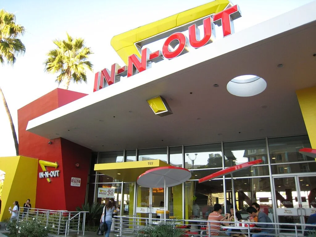 Restauracja In-N-Out