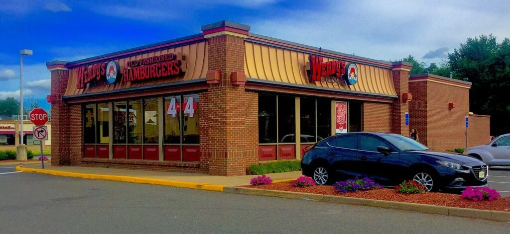 Restauracja Wendy's, Meriden, CT