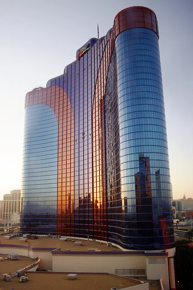 Ipanema Tower, Hotel Rio All Suite, Las Vegas