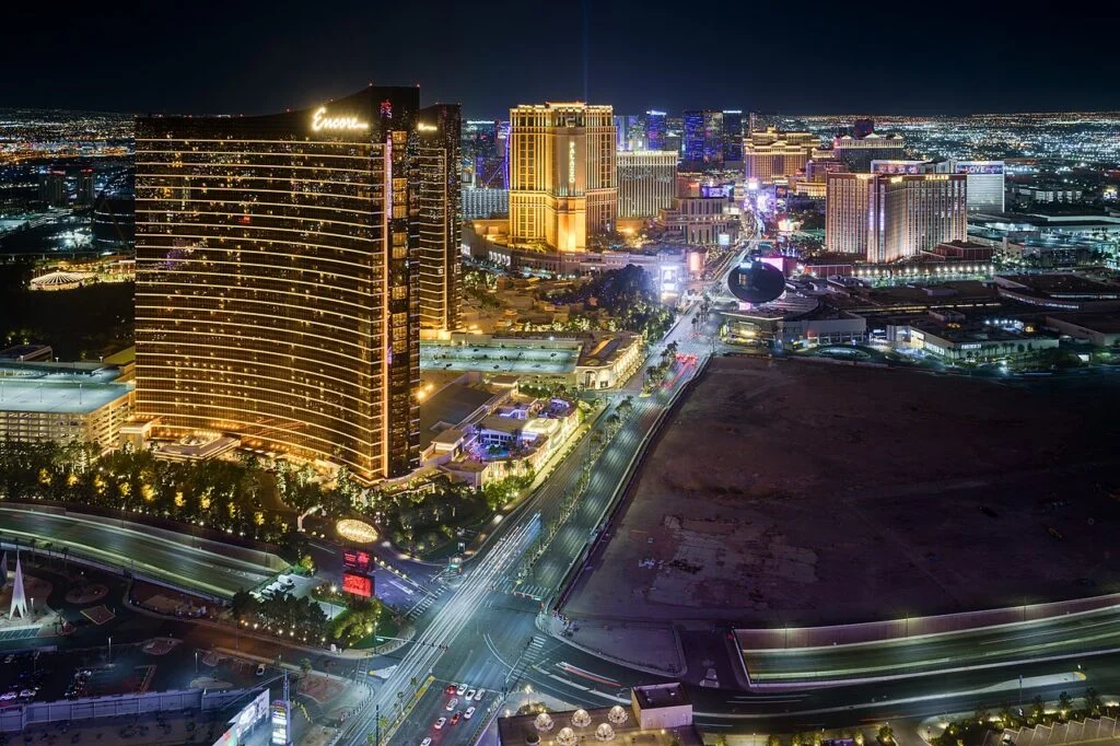 Panorama Las Vegas Strip, Las Vegas, Nevada