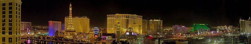 Panorama Las Vegas Strip
